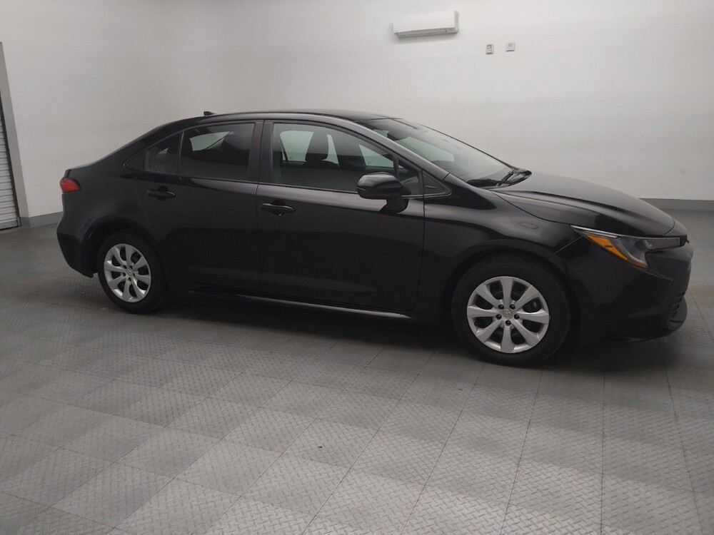 2025 Toyota Corolla in Arlington, TX 76011 - 18136787 11