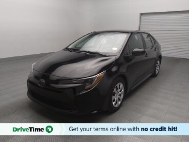 2025 Toyota Corolla in Arlington, TX 76011