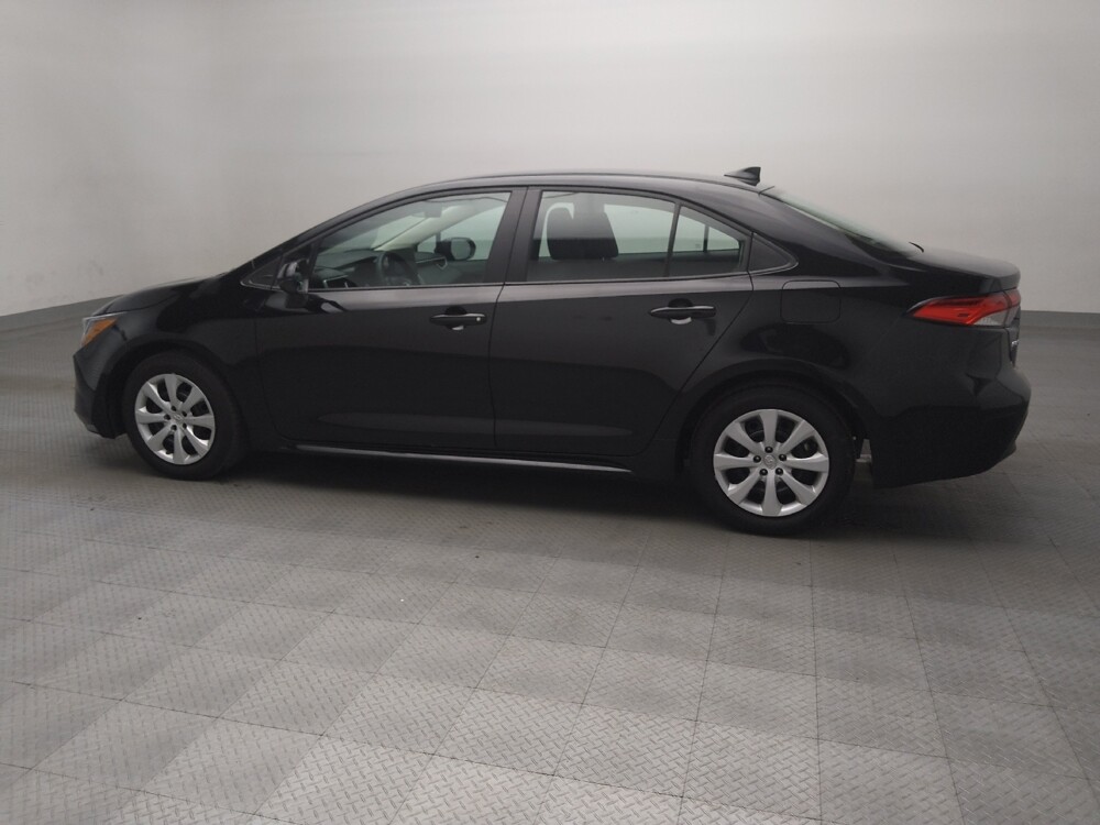 2025 Toyota Corolla in Arlington, TX 76011 - 18136787 3