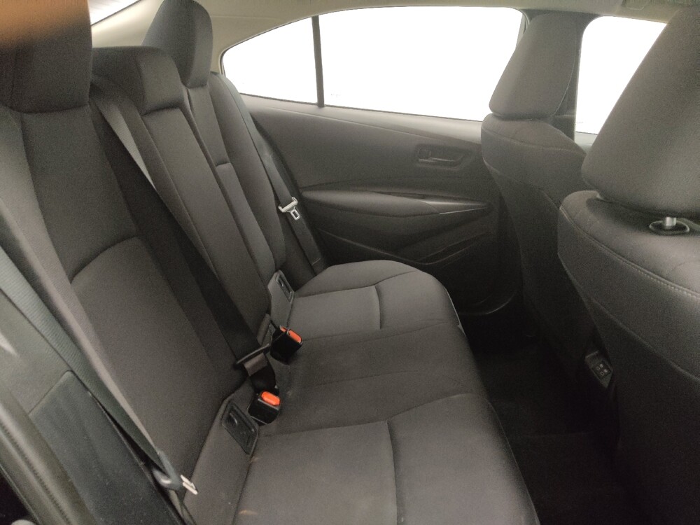 2025 Toyota Corolla in Arlington, TX 76011 - 18136787 19