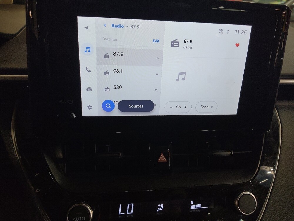 2025 Toyota Corolla in Arlington, TX 76011 - 18136787 25