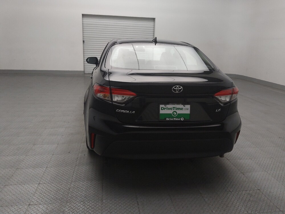 2025 Toyota Corolla in Arlington, TX 76011 - 18136787 6