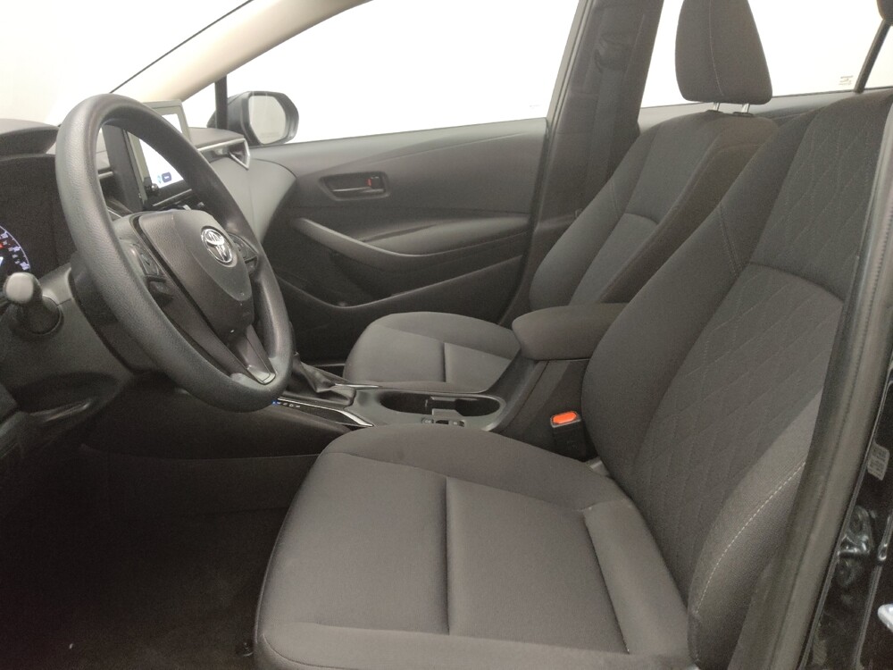 2025 Toyota Corolla in Arlington, TX 76011 - 18136787 17