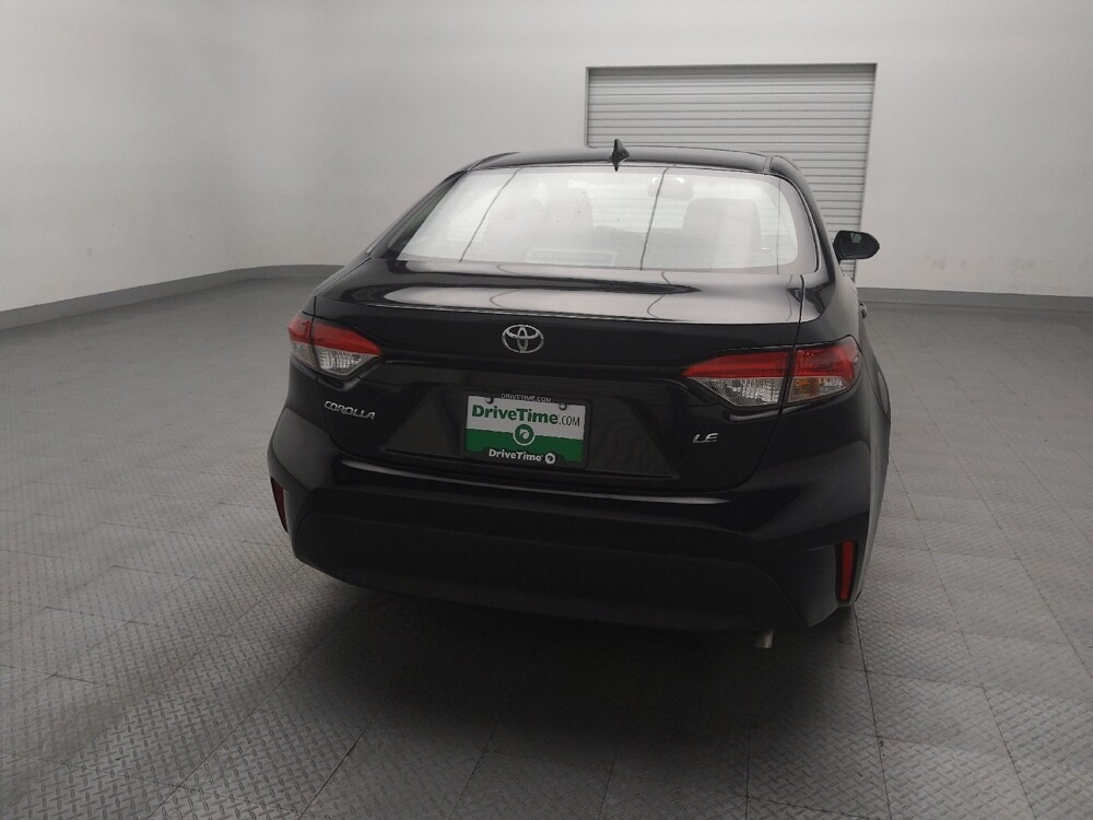 2025 Toyota Corolla in Arlington, TX 76011 - 18136787 7