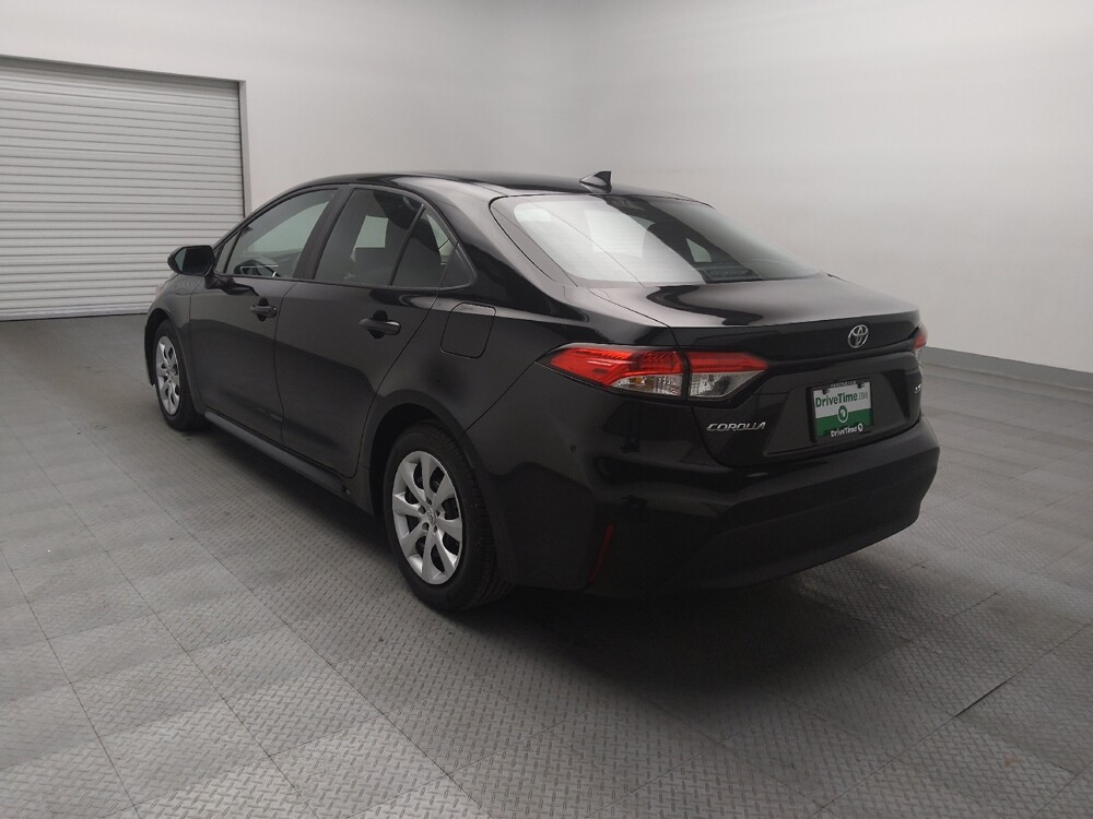 2025 Toyota Corolla in Arlington, TX 76011 - 18136787 5