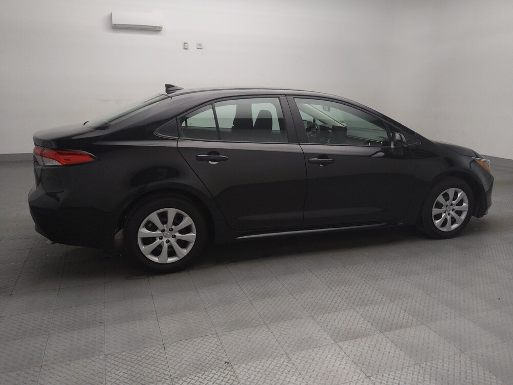2025 Toyota Corolla in Arlington, TX 76011 - 18136787 10