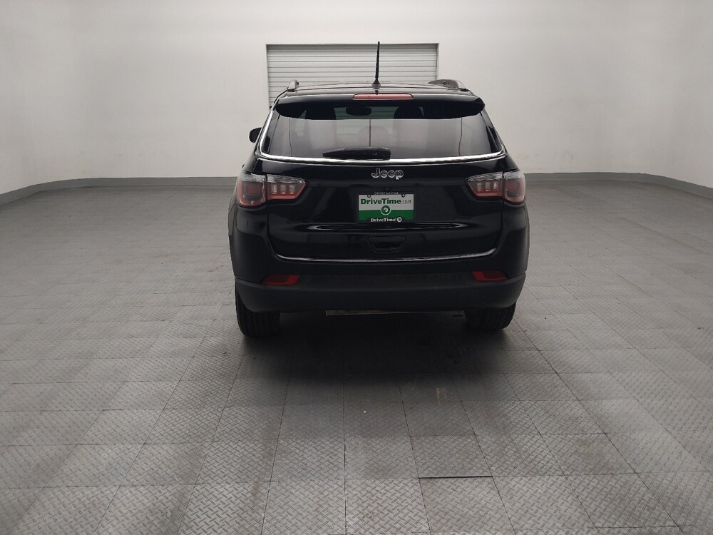 2017 Jeep Compass in Plano, TX 75074 - 18136788 6