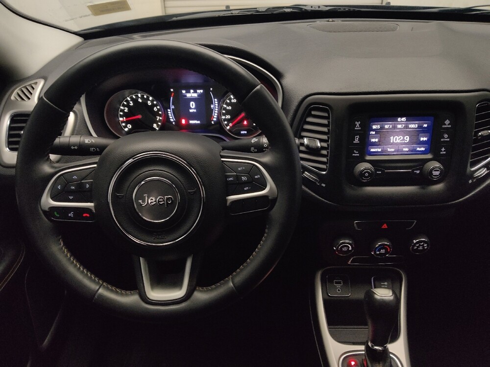 2017 Jeep Compass in Plano, TX 75074 - 18136788 22