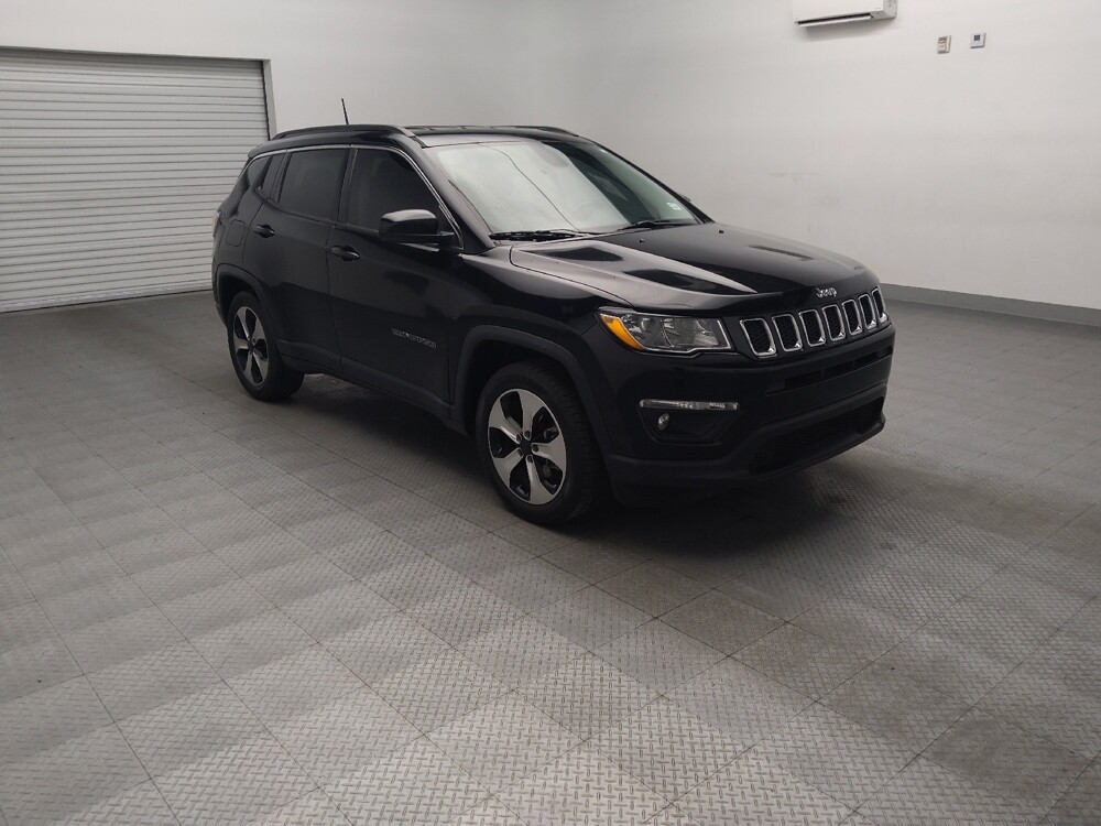 2017 Jeep Compass in Plano, TX 75074 - 18136788 13