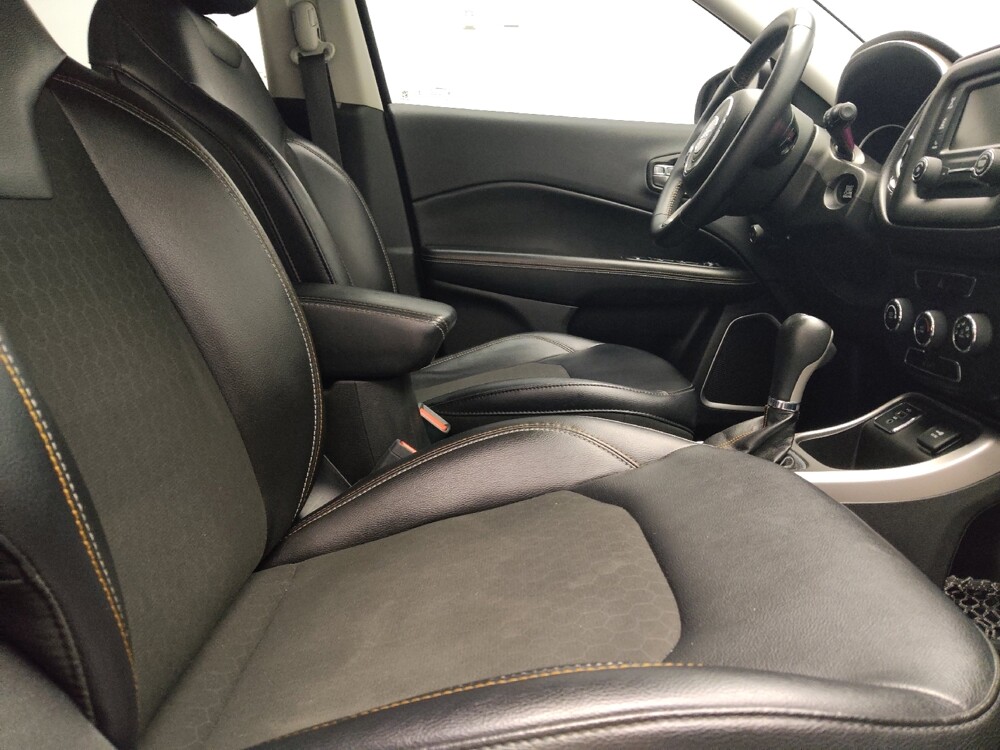 2017 Jeep Compass in Plano, TX 75074 - 18136788 21