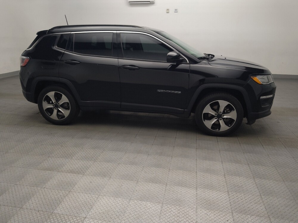 2017 Jeep Compass in Plano, TX 75074 - 18136788 11