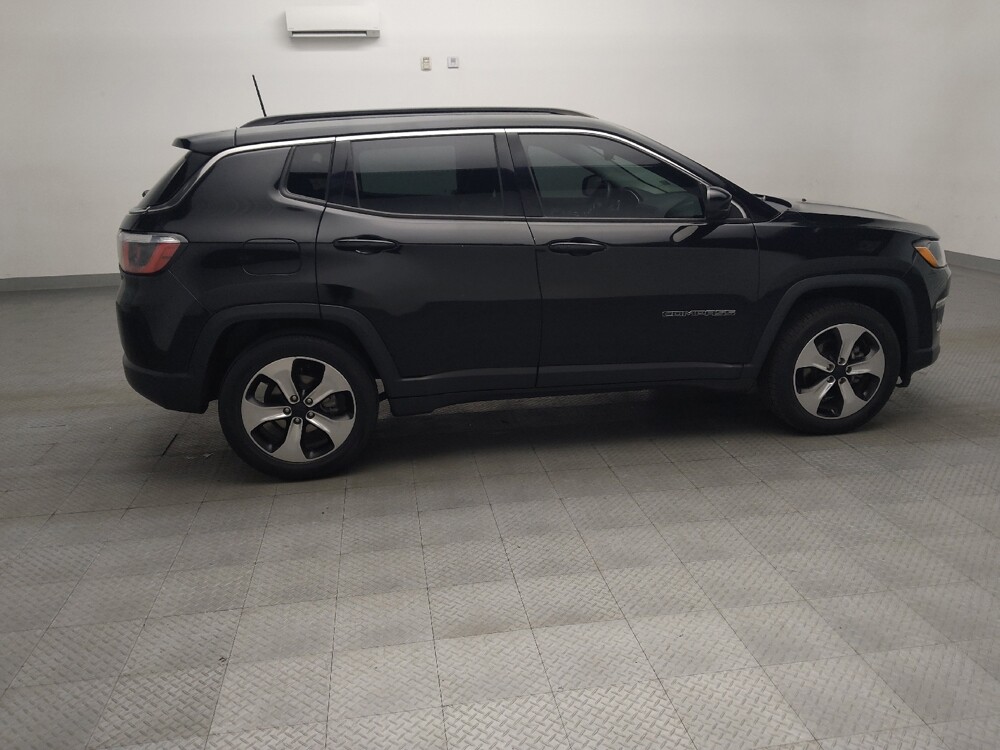 2017 Jeep Compass in Plano, TX 75074 - 18136788 10