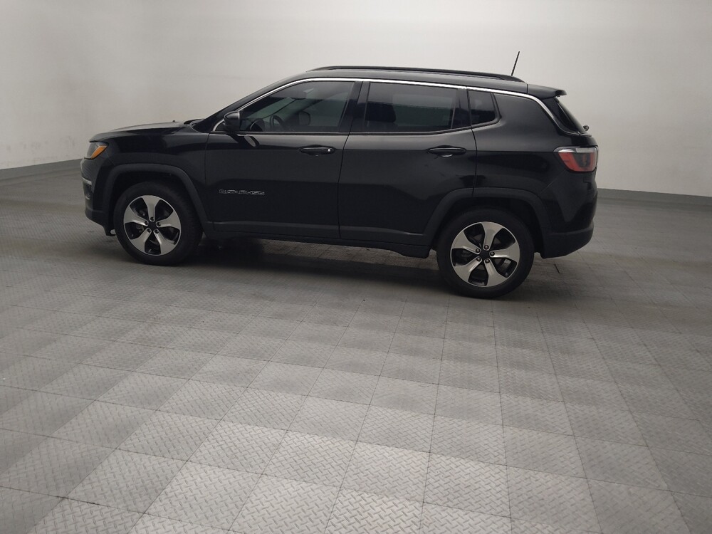2017 Jeep Compass in Plano, TX 75074 - 18136788 3