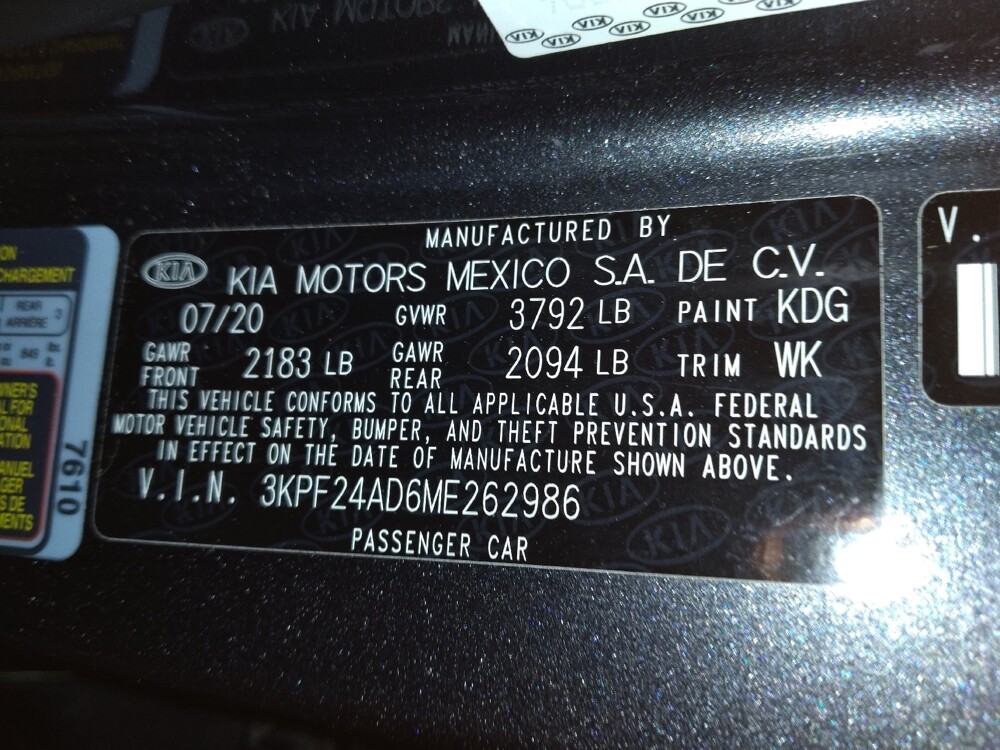 2021 Kia Forte in Tulsa, OK 74145 - 18136789 33