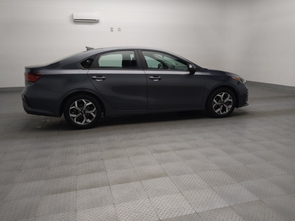 2021 Kia Forte in Tulsa, OK 74145 - 18136789 10