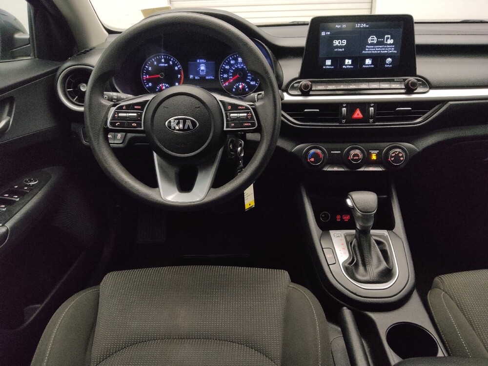 2021 Kia Forte in Tulsa, OK 74145 - 18136789 22