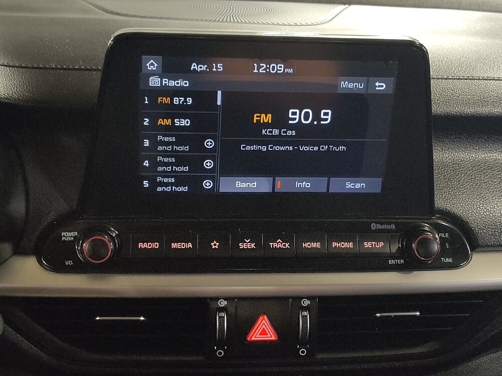2021 Kia Forte in Tulsa, OK 74145 - 18136789 25