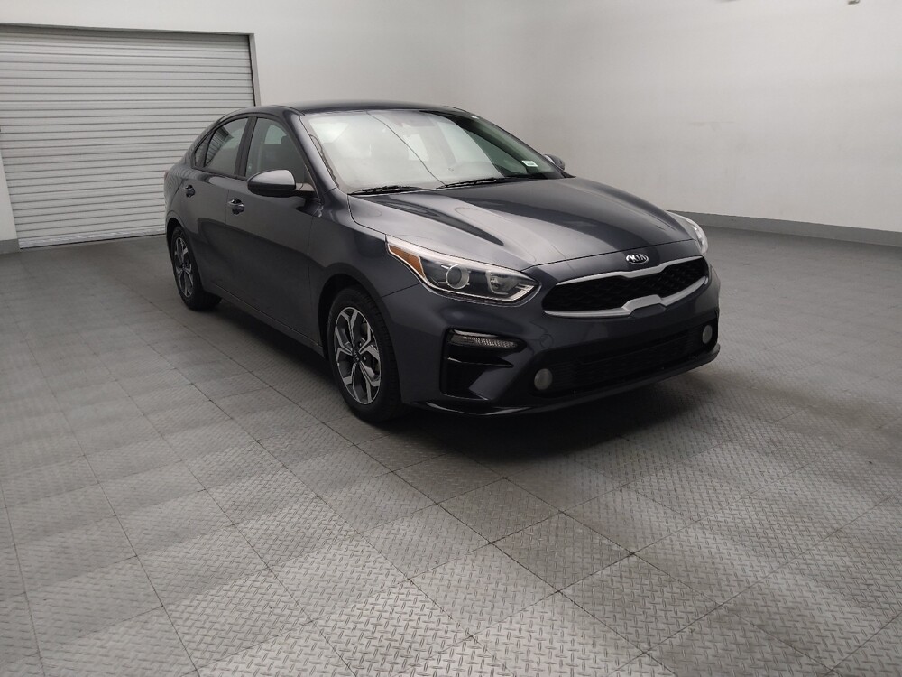 2021 Kia Forte in Tulsa, OK 74145 - 18136789 13