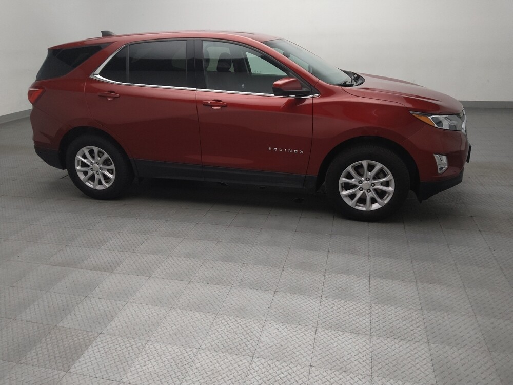 2020 Chevrolet Equinox in Arlington, TX 76011 - 18136791 11