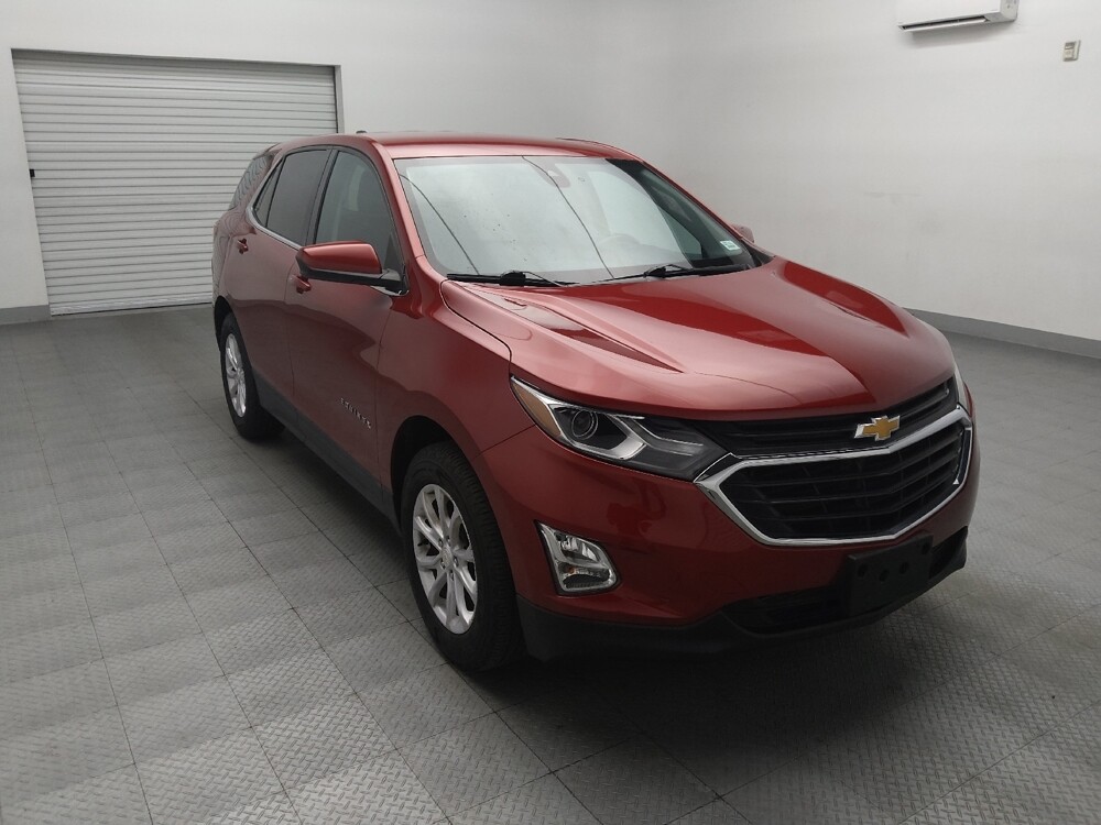 2020 Chevrolet Equinox in Arlington, TX 76011 - 18136791 13