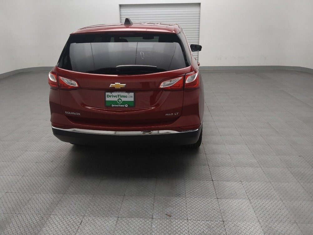 2020 Chevrolet Equinox in Arlington, TX 76011 - 18136791 7