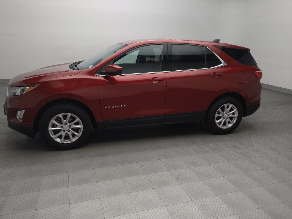 2020 Chevrolet Equinox in Arlington, TX 76011 - 18136791 2