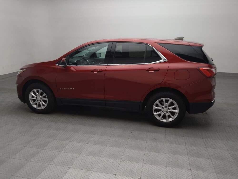 2020 Chevrolet Equinox in Arlington, TX 76011 - 18136791 3