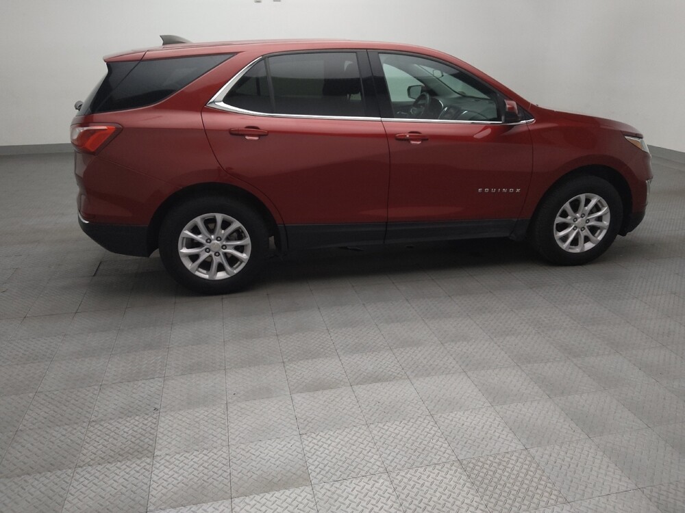 2020 Chevrolet Equinox in Arlington, TX 76011 - 18136791 10