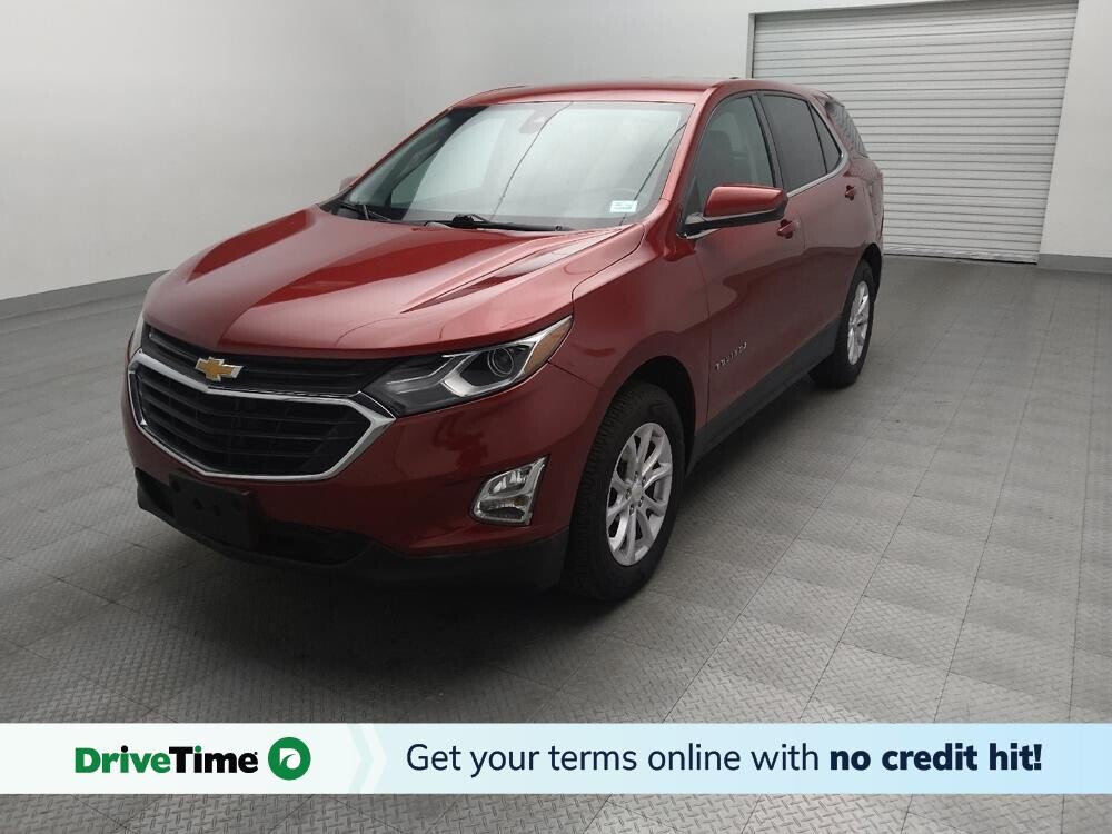 2020 Chevrolet Equinox in Arlington, TX 76011 - 18136791