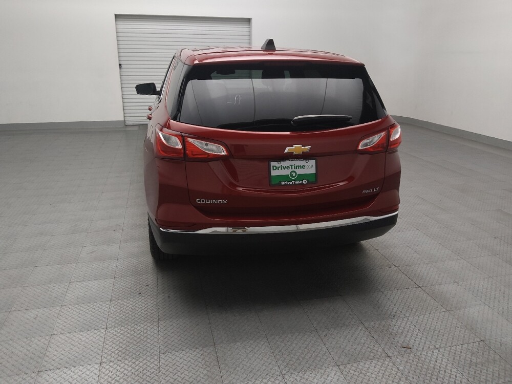 2020 Chevrolet Equinox in Arlington, TX 76011 - 18136791 6