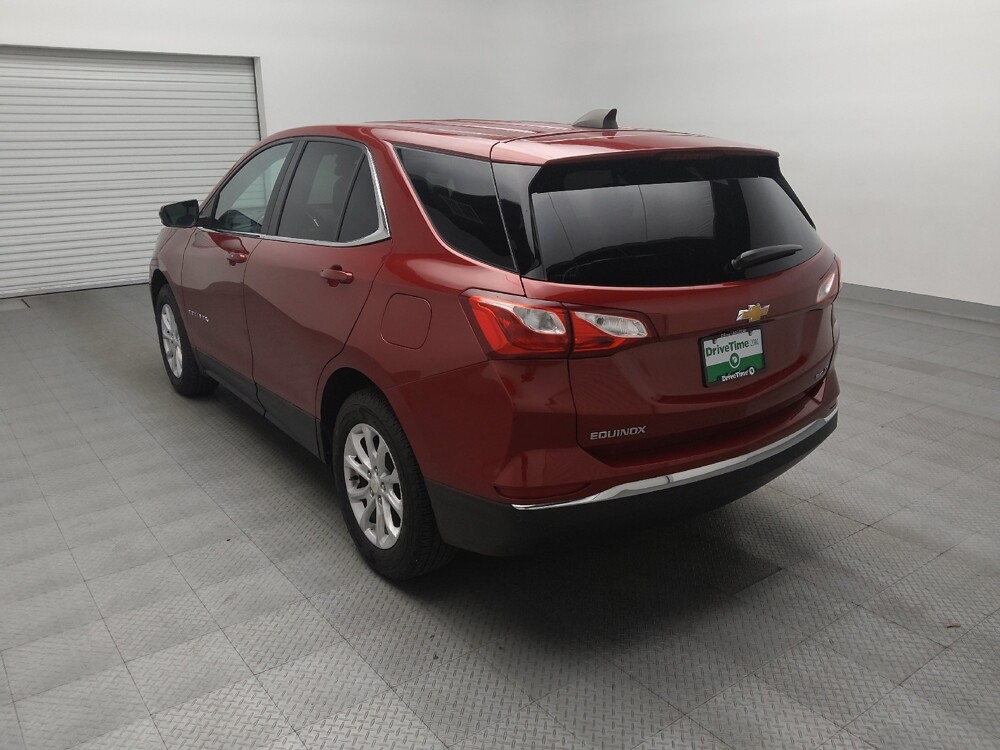 2020 Chevrolet Equinox in Arlington, TX 76011 - 18136791 5