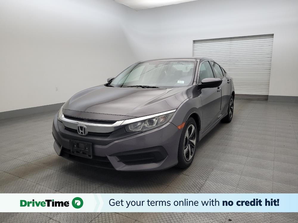2018 Honda Civic in Albuquerque, NM 87123 - 18136793