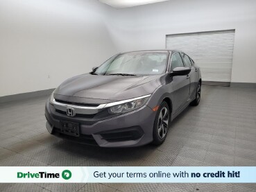 2018 Honda Civic in Albuquerque, NM 87123