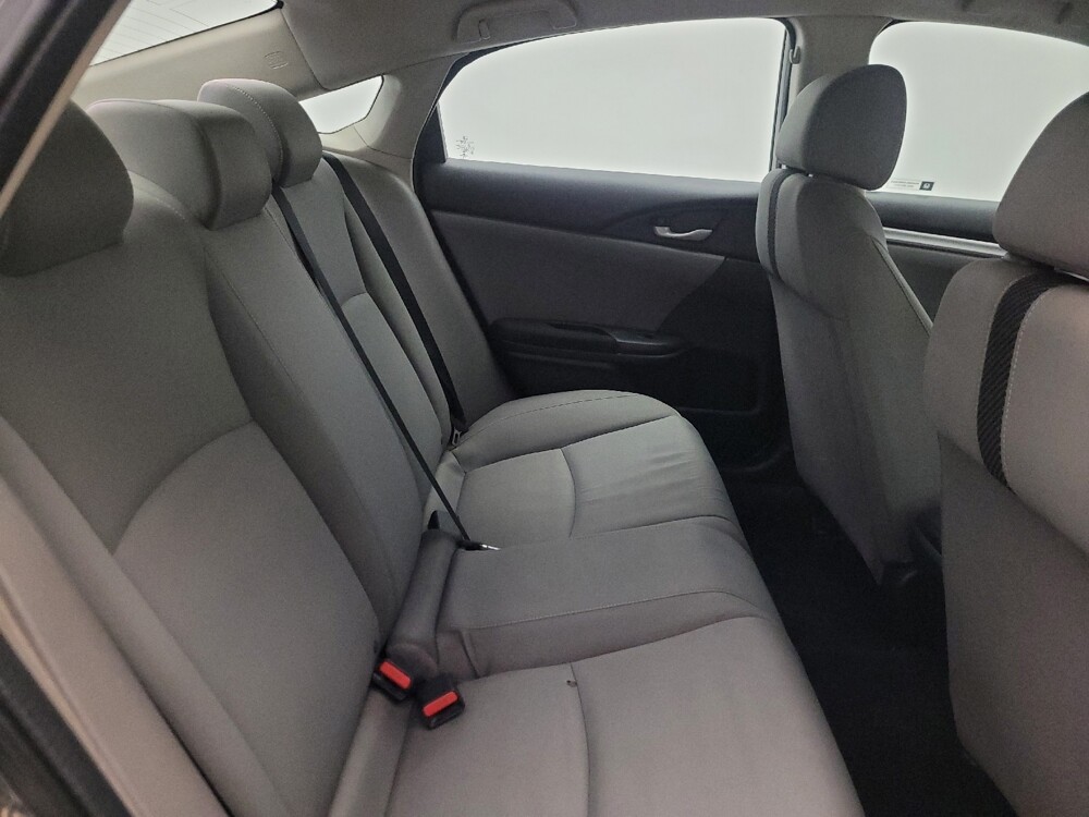 2018 Honda Civic in Albuquerque, NM 87123 - 18136793 19