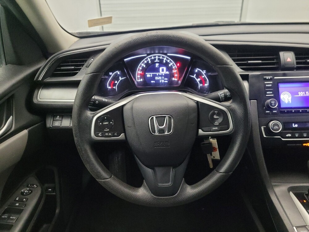 2018 Honda Civic in Albuquerque, NM 87123 - 18136793 22