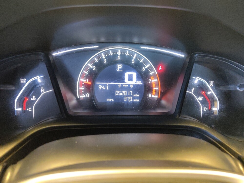 2018 Honda Civic in Albuquerque, NM 87123 - 18136793 23
