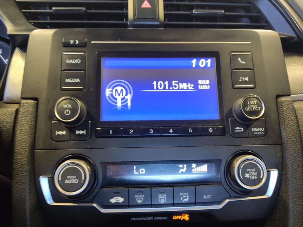 2018 Honda Civic in Albuquerque, NM 87123 - 18136793 25