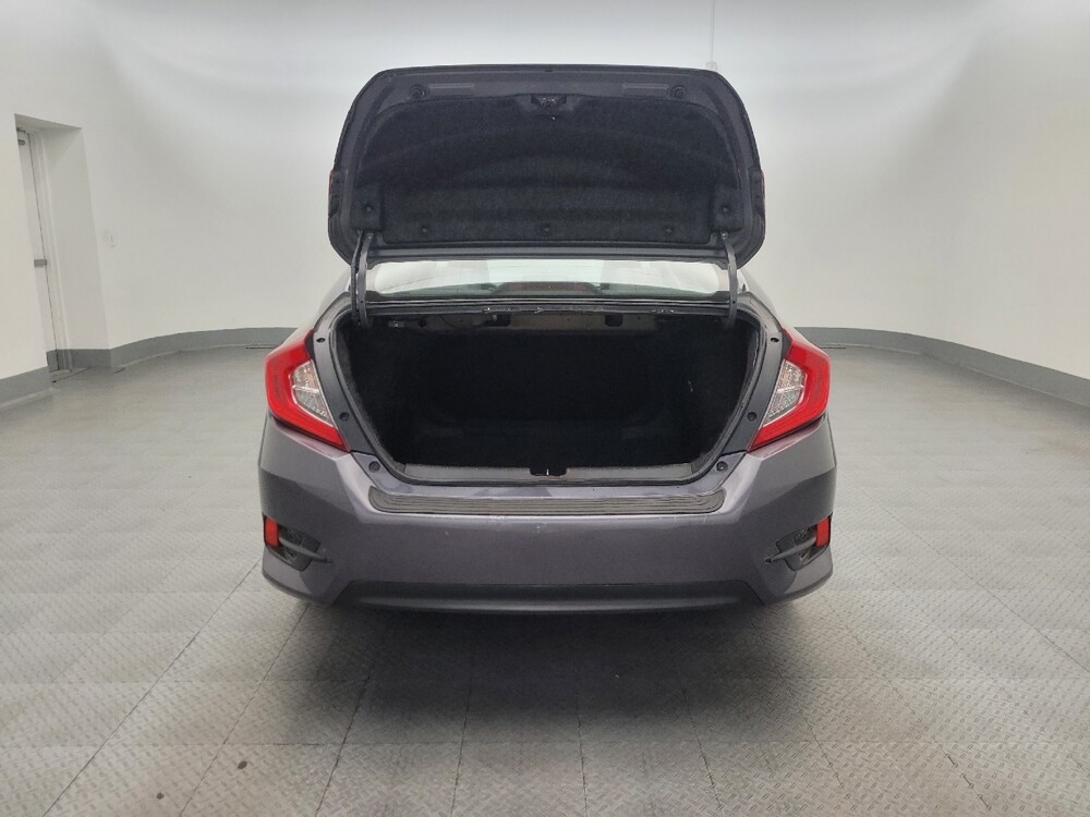 2018 Honda Civic in Albuquerque, NM 87123 - 18136793 29