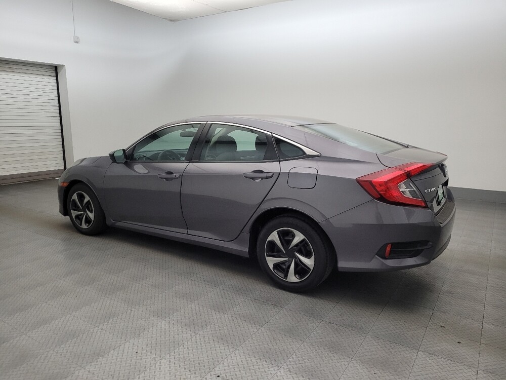 2018 Honda Civic in Albuquerque, NM 87123 - 18136793 3