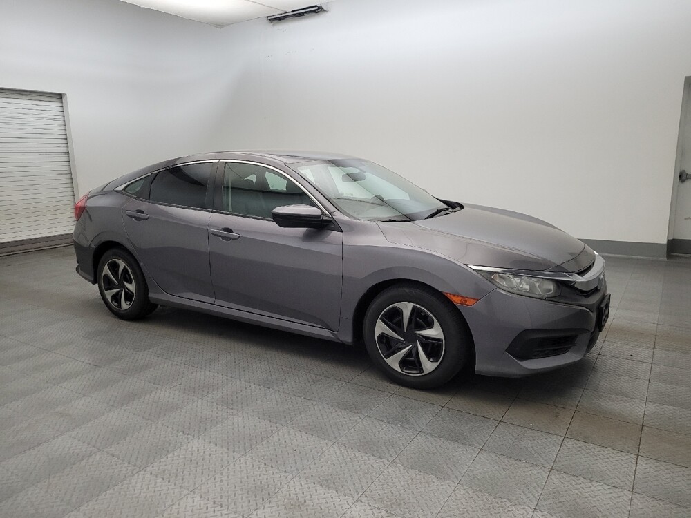 2018 Honda Civic in Albuquerque, NM 87123 - 18136793 11