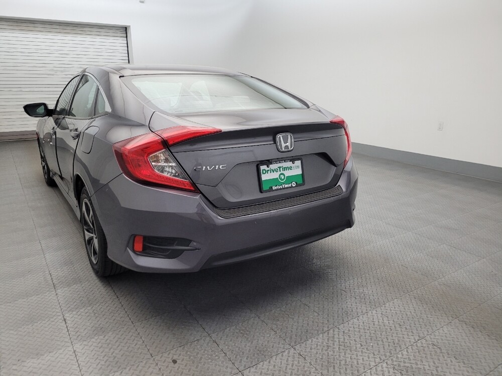 2018 Honda Civic in Albuquerque, NM 87123 - 18136793 6