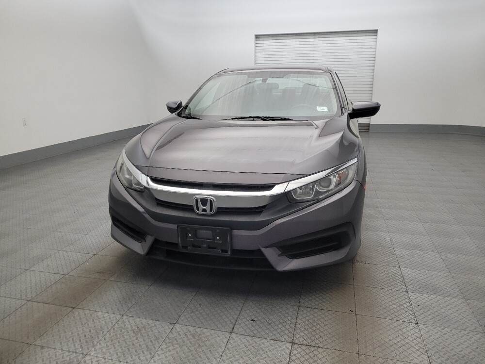 2018 Honda Civic in Albuquerque, NM 87123 - 18136793 15