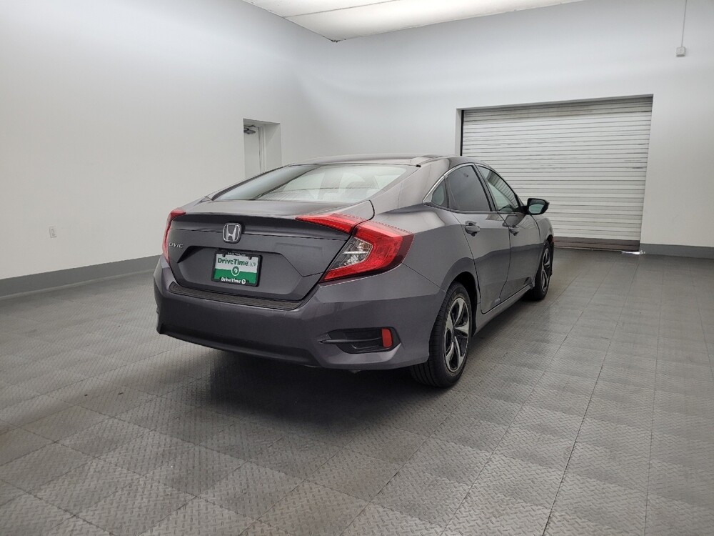 2018 Honda Civic in Albuquerque, NM 87123 - 18136793 9