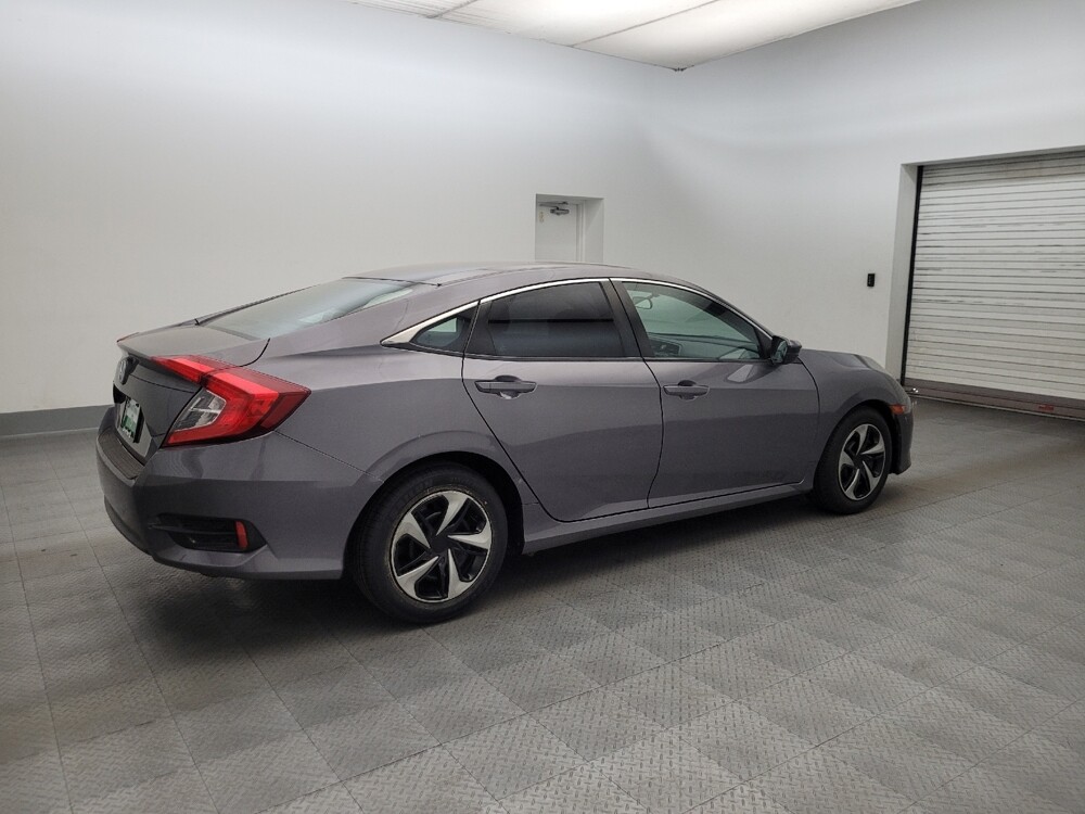 2018 Honda Civic in Albuquerque, NM 87123 - 18136793 10