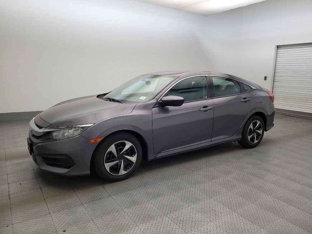 2018 Honda Civic in Albuquerque, NM 87123 - 18136793 2