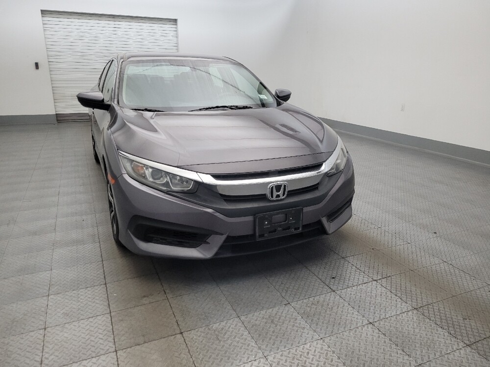 2018 Honda Civic in Albuquerque, NM 87123 - 18136793 14