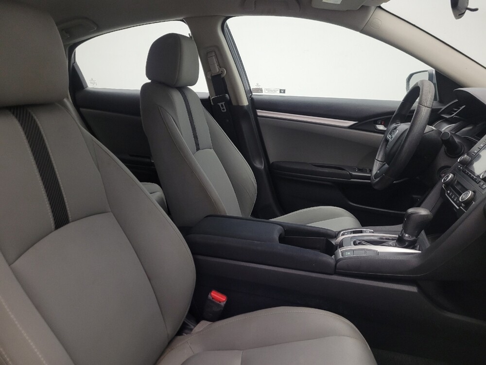 2018 Honda Civic in Albuquerque, NM 87123 - 18136793 21
