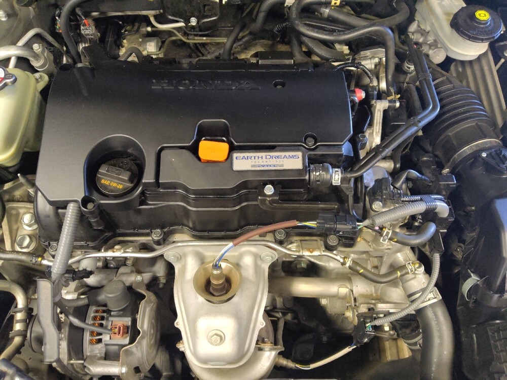 2018 Honda Civic in Albuquerque, NM 87123 - 18136793 30