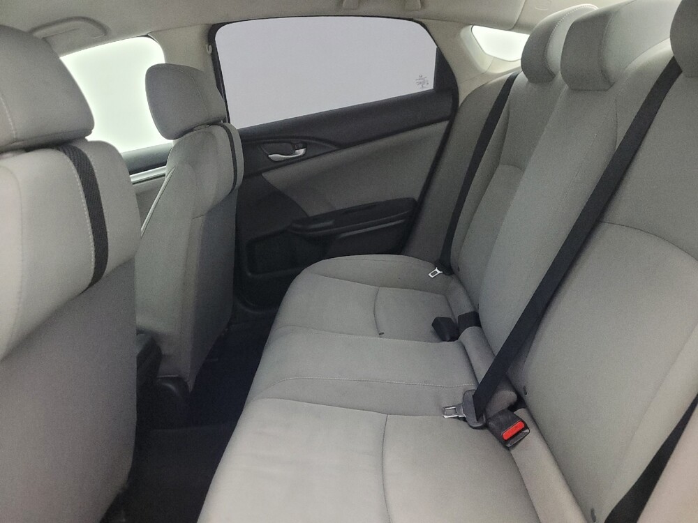 2018 Honda Civic in Albuquerque, NM 87123 - 18136793 18