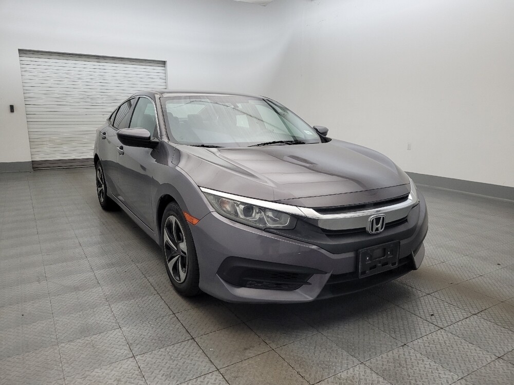 2018 Honda Civic in Albuquerque, NM 87123 - 18136793 13